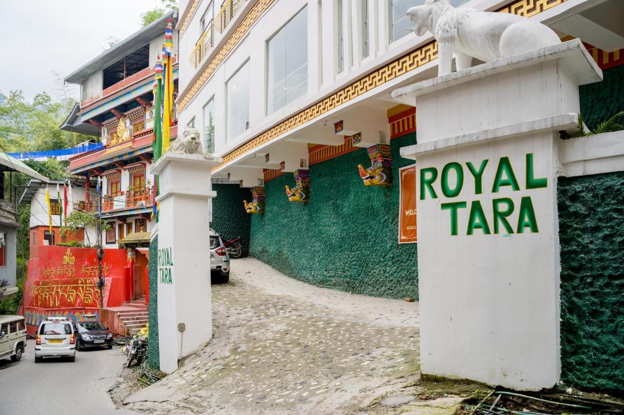 Отель Royal Tara Гангток Экстерьер фото